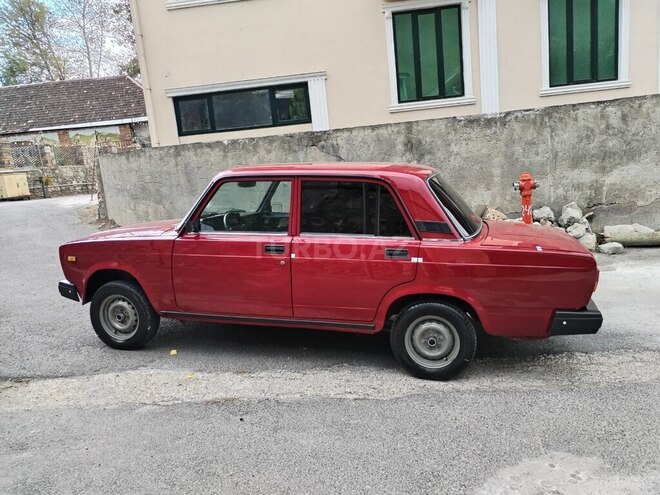 LADA (VAZ) 2107 2007, 235,689 km - 1.6 л - Şəki