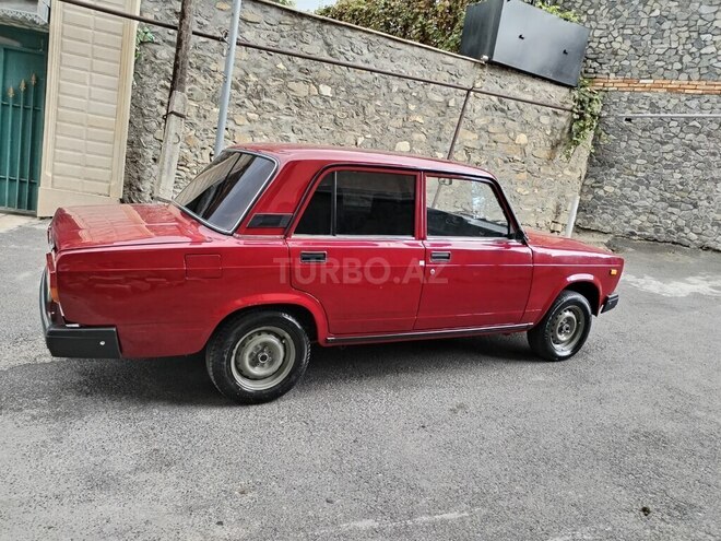 LADA (VAZ) 2107 2007, 235,689 km - 1.6 л - Şəki
