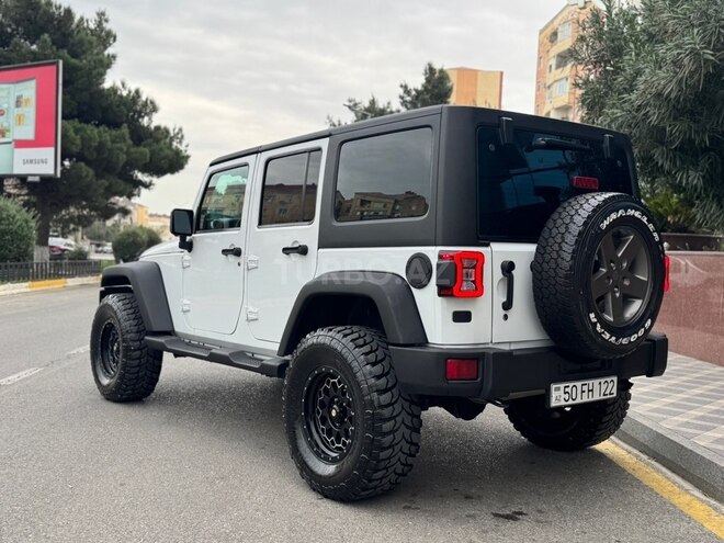 Jeep Wrangler 2013, 195,000 km - 3.6 л - Bakı