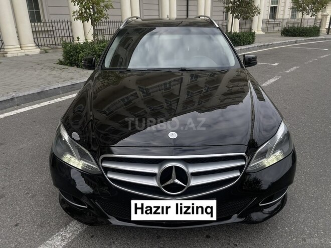 Mercedes E 250 2016, 280,000 km - 2.1 l - Bakı