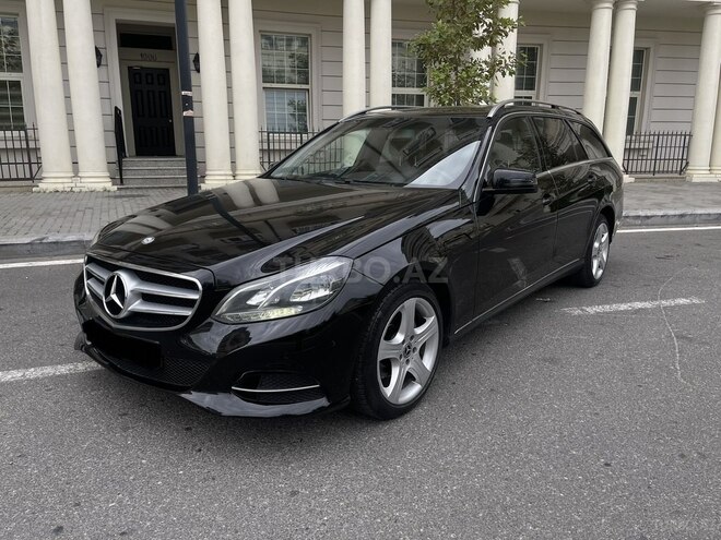 Mercedes E 250 2016, 280,000 km - 2.1 l - Bakı