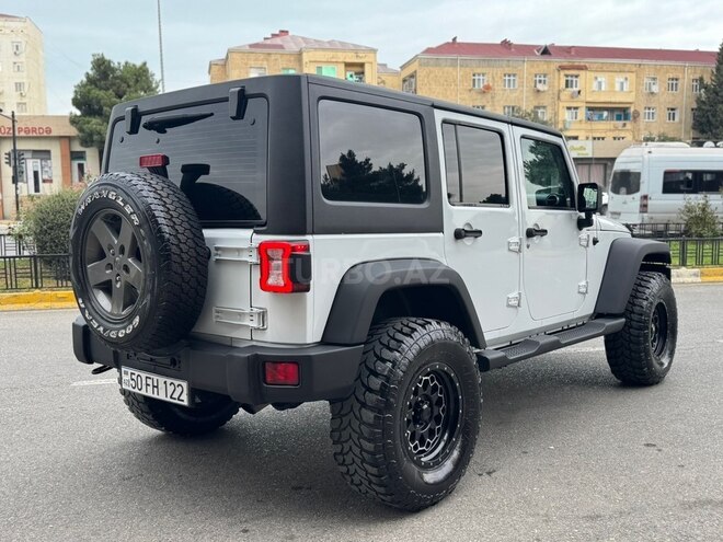 Jeep Wrangler 2013, 195,000 km - 3.6 л - Bakı