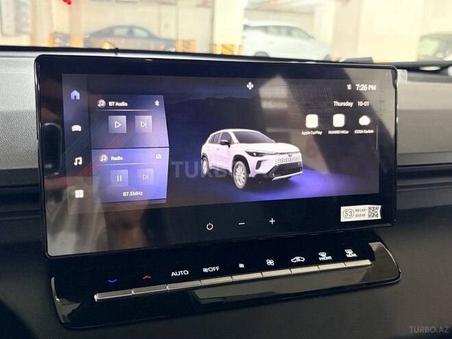Toyota Corolla Cross 2026, 0 km - 2.0 l - Bakı