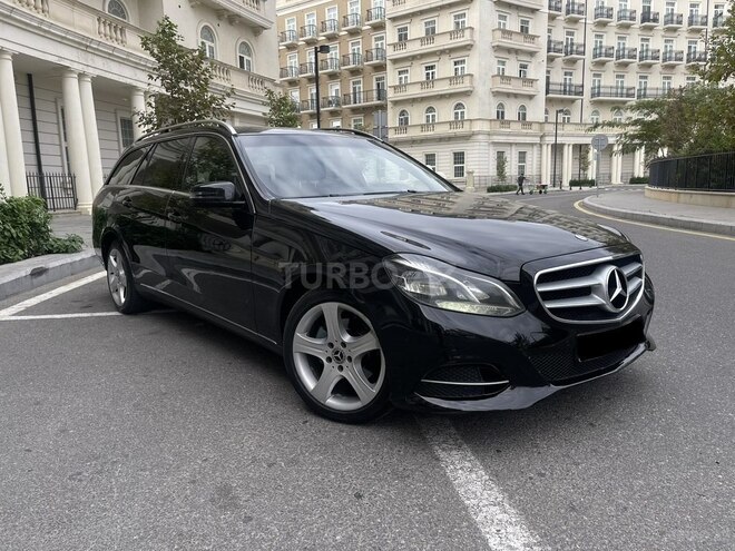 Mercedes E 250 2016, 280,000 km - 2.1 l - Bakı