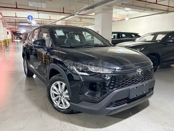 Toyota Corolla Cross 2026, 0 km - 2.0 l - Bakı