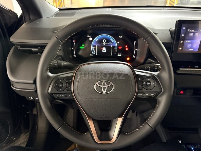 Toyota Corolla Cross 2026, 0 km - 2.0 l - Bakı