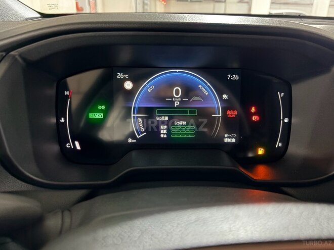 Toyota Corolla Cross 2026, 0 km - 2.0 l - Bakı