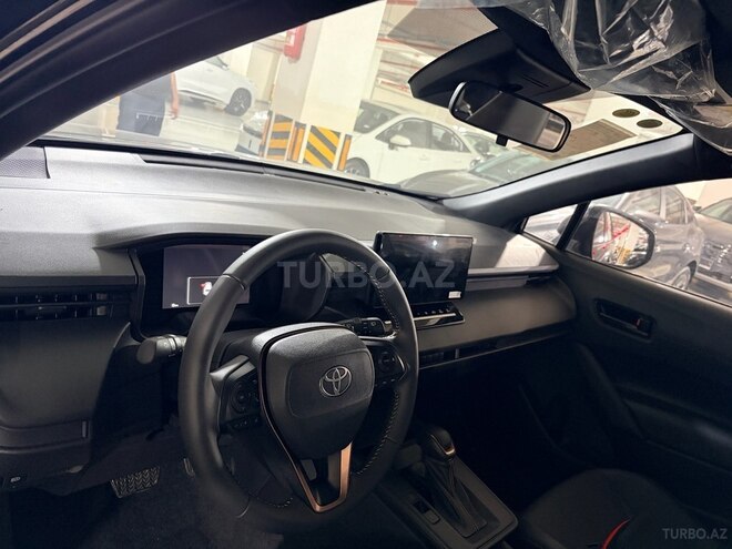 Toyota Corolla Cross 2026, 0 km - 2.0 l - Bakı