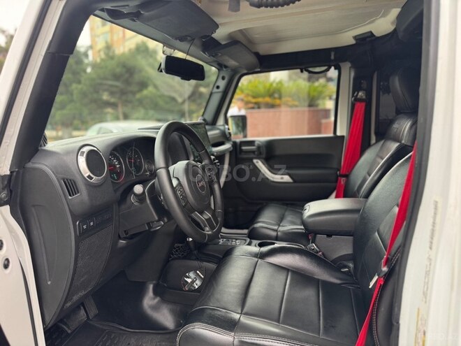 Jeep Wrangler 2013, 195,000 km - 3.6 л - Bakı