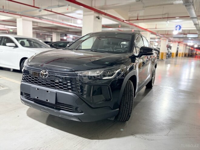 Toyota Corolla Cross 2026, 0 km - 2.0 l - Bakı