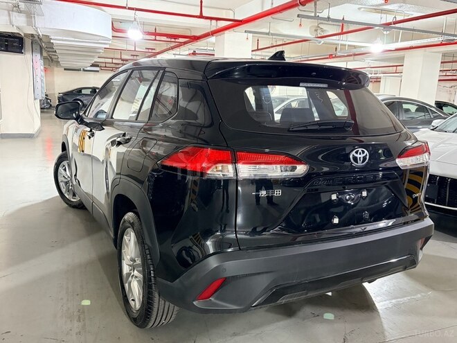 Toyota Corolla Cross 2026, 0 km - 2.0 l - Bakı