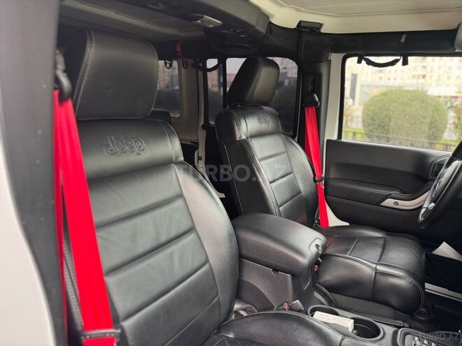 Jeep Wrangler 2013, 195,000 km - 3.6 л - Bakı