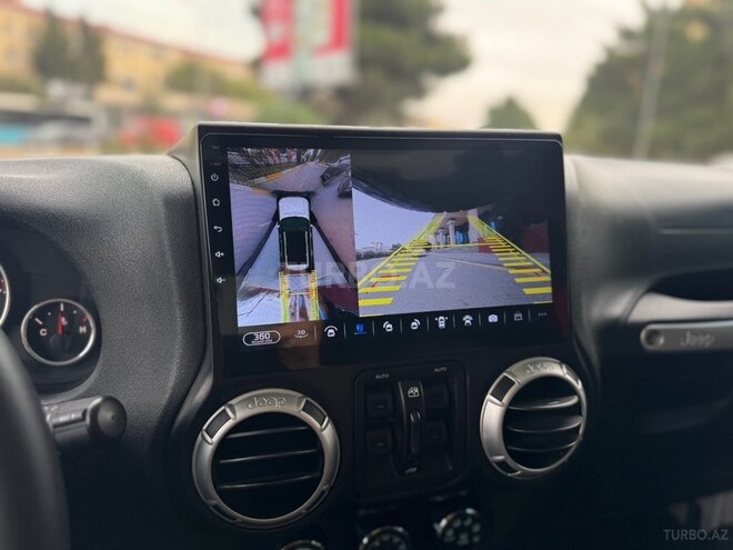 Jeep Wrangler 2013, 195,000 km - 3.6 л - Bakı