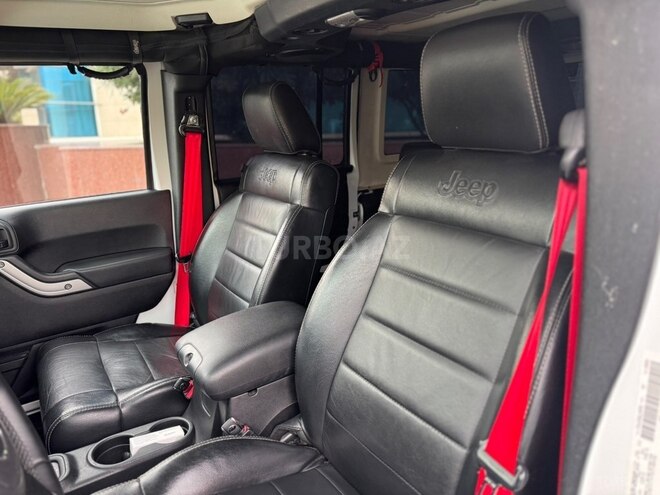 Jeep Wrangler 2013, 195,000 km - 3.6 л - Bakı