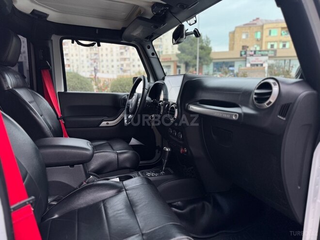 Jeep Wrangler 2013, 195,000 km - 3.6 л - Bakı