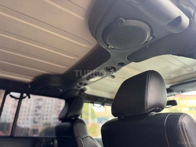Jeep Wrangler 2013, 195,000 km - 3.6 л - Bakı