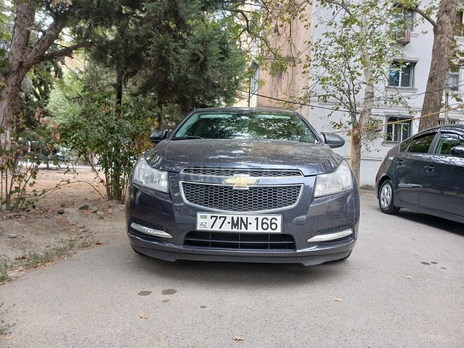 Chevrolet Cruze 2013, 270,000 km - 1.4 l - Mingəçevir