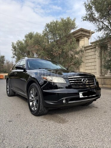 Infiniti FX35 2007, 215,000 km - 3.5 l - Bakı