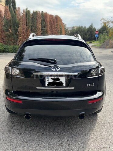 Infiniti FX35 2007, 215,000 km - 3.5 l - Bakı