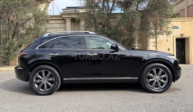 Infiniti FX35 2007, 215,000 km - 3.5 l - Bakı
