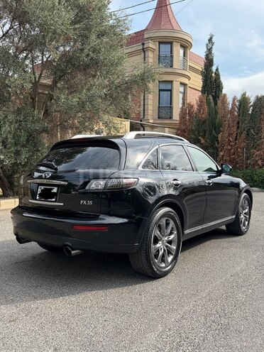 Infiniti FX35 2007, 215,000 km - 3.5 l - Bakı