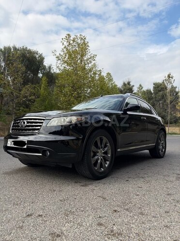 Infiniti FX35 2007, 215,000 km - 3.5 l - Bakı