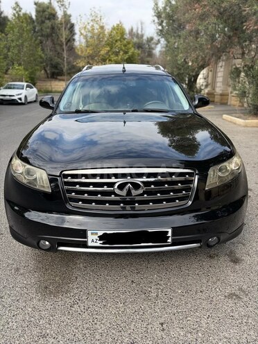 Infiniti FX35 2007, 215,000 km - 3.5 l - Bakı