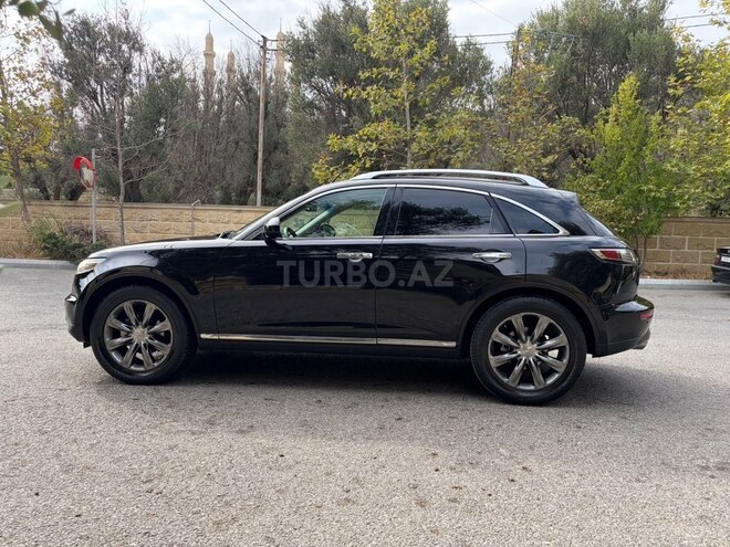 Infiniti FX35 2007, 215,000 km - 3.5 l - Bakı