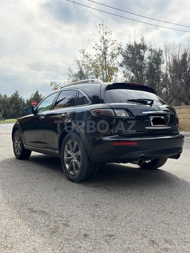 Infiniti FX35 2007, 215,000 km - 3.5 l - Bakı
