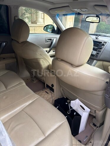 Infiniti FX35 2007, 215,000 km - 3.5 l - Bakı