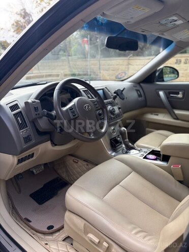 Infiniti FX35 2007, 215,000 km - 3.5 l - Bakı