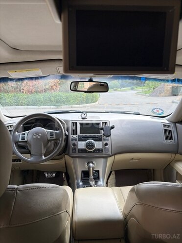 Infiniti FX35 2007, 215,000 km - 3.5 l - Bakı