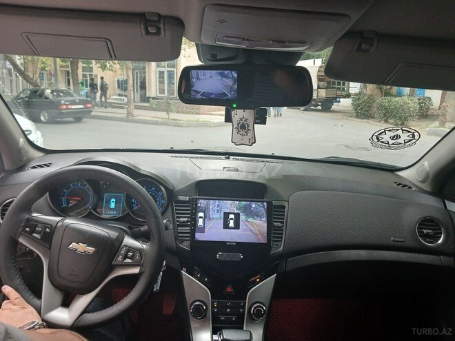 Chevrolet Cruze 2013, 270,000 km - 1.4 l - Mingəçevir