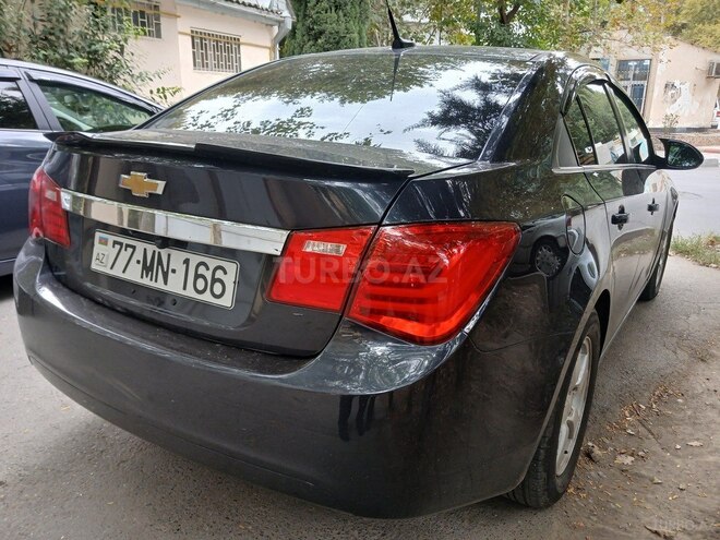 Chevrolet Cruze 2013, 270,000 km - 1.4 l - Mingəçevir