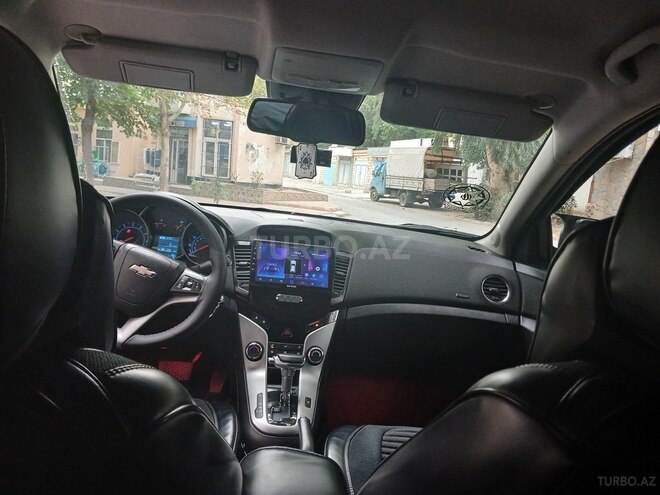Chevrolet Cruze 2013, 270,000 km - 1.4 l - Mingəçevir