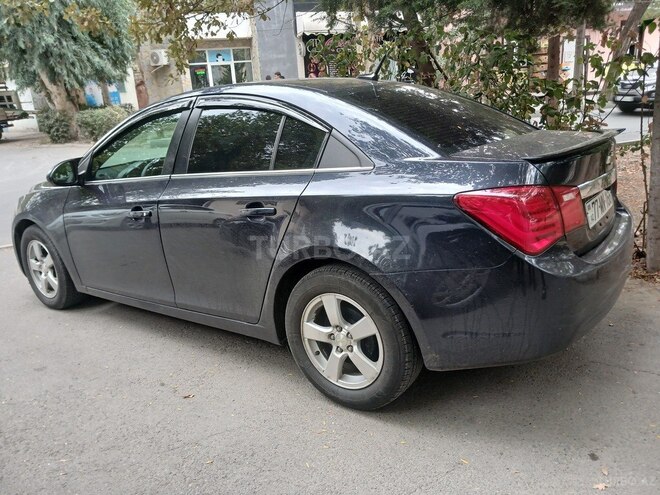 Chevrolet Cruze 2013, 270,000 km - 1.4 l - Mingəçevir