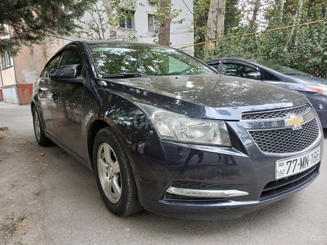 Chevrolet Cruze 2013, 270,000 km - 1.4 l - Mingəçevir
