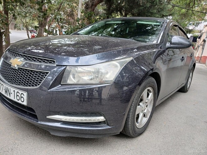 Chevrolet Cruze 2013, 270,000 km - 1.4 l - Mingəçevir