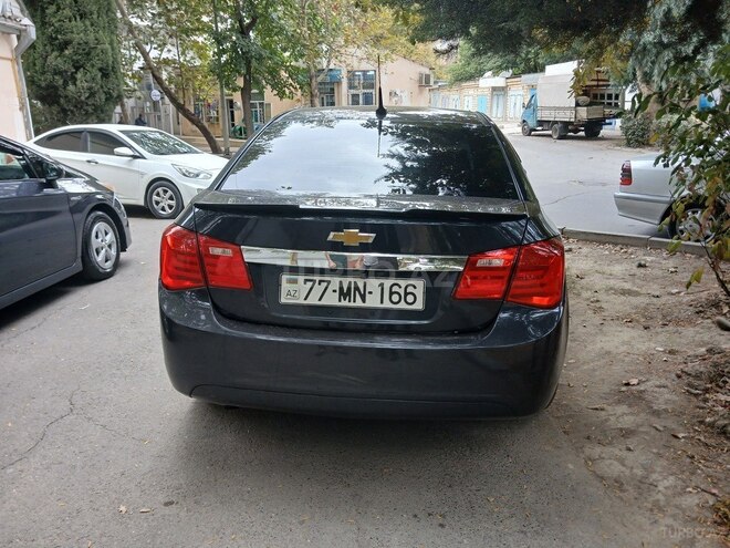 Chevrolet Cruze 2013, 270,000 km - 1.4 l - Mingəçevir