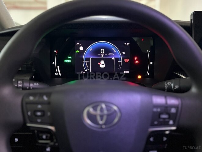 Toyota Camry 2026, 0 km - 2.0 l - Bakı