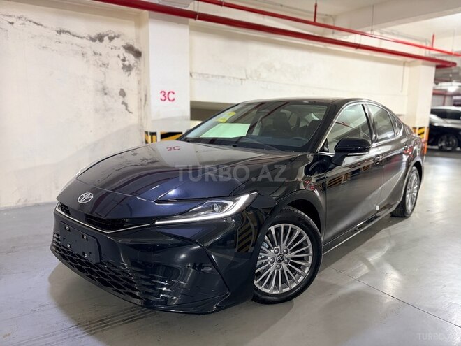 Toyota Camry 2026, 0 km - 2.0 l - Bakı