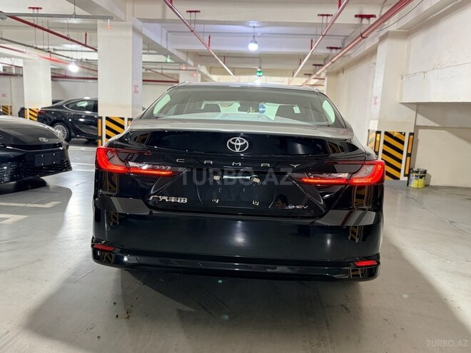 Toyota Camry 2026, 0 km - 2.0 l - Bakı