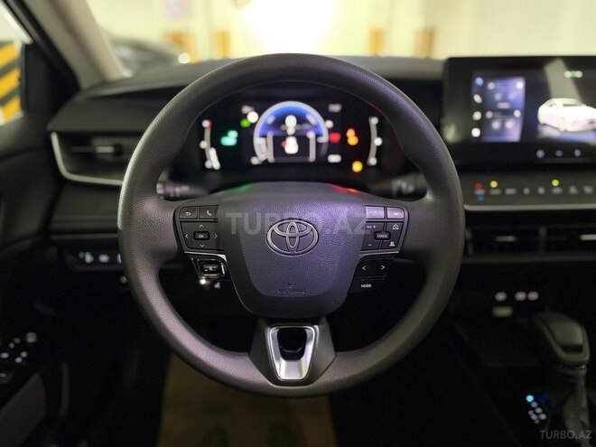 Toyota Camry 2026, 0 km - 2.0 l - Bakı