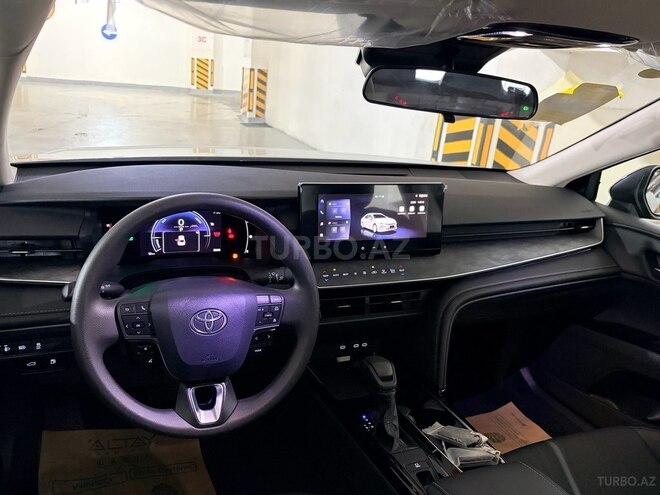 Toyota Camry 2026, 0 km - 2.0 l - Bakı