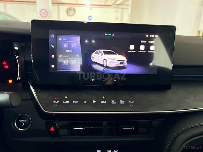 Toyota Camry 2026, 0 km - 2.0 l - Bakı