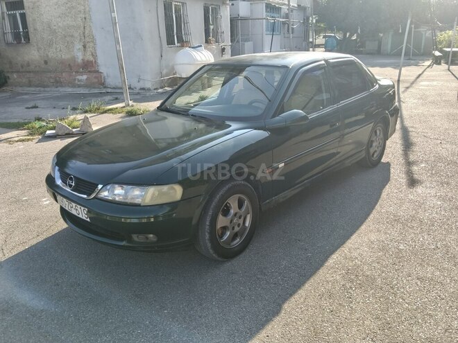 Opel Vectra 1999, 296,500 km - 1.6 l - Bakı