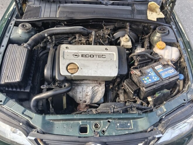Opel Vectra 1999, 296,500 km - 1.6 l - Bakı