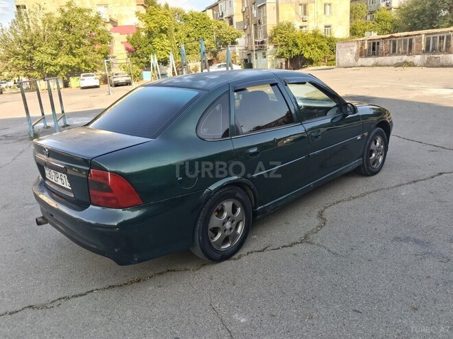 Opel Vectra 1999, 296,500 km - 1.6 l - Bakı