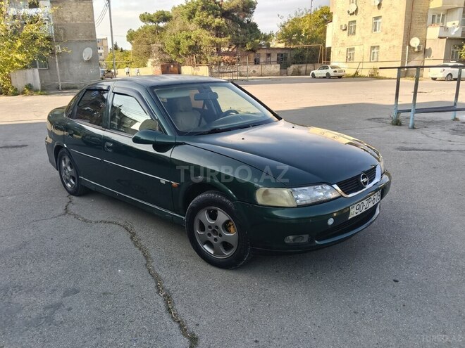 Opel Vectra 1999, 296,500 km - 1.6 l - Bakı