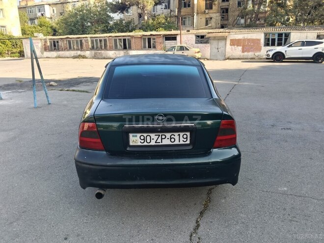 Opel Vectra 1999, 296,500 km - 1.6 l - Bakı